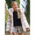 Abbigliamento Bambina Giubbotti Abel & Lula By Mayoral ATRMPN-42700 Beige