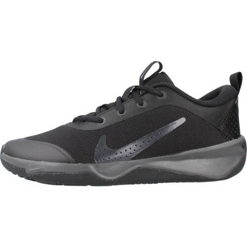 Scarpe Donna Sneakers Nike OMNI MULTI-COURT Nero