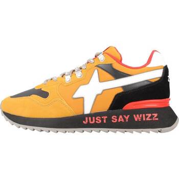 Scarpe Uomo Sneakers W6yz 201518511 YAK-M Arancio