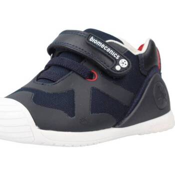 Scarpe Bambino Sneakers basse Biomecanics 221003B Blu