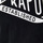 Abbigliamento Uomo T-shirt maniche corte Kaporal Raz Nero