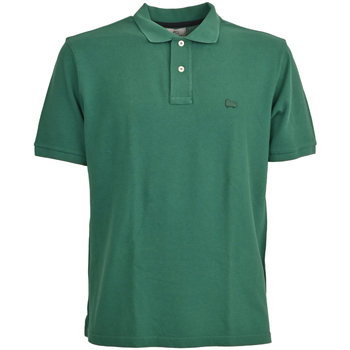 Abbigliamento Uomo T-shirt maniche corte Woolrich cfwopo0048mrut2931-631 Verde