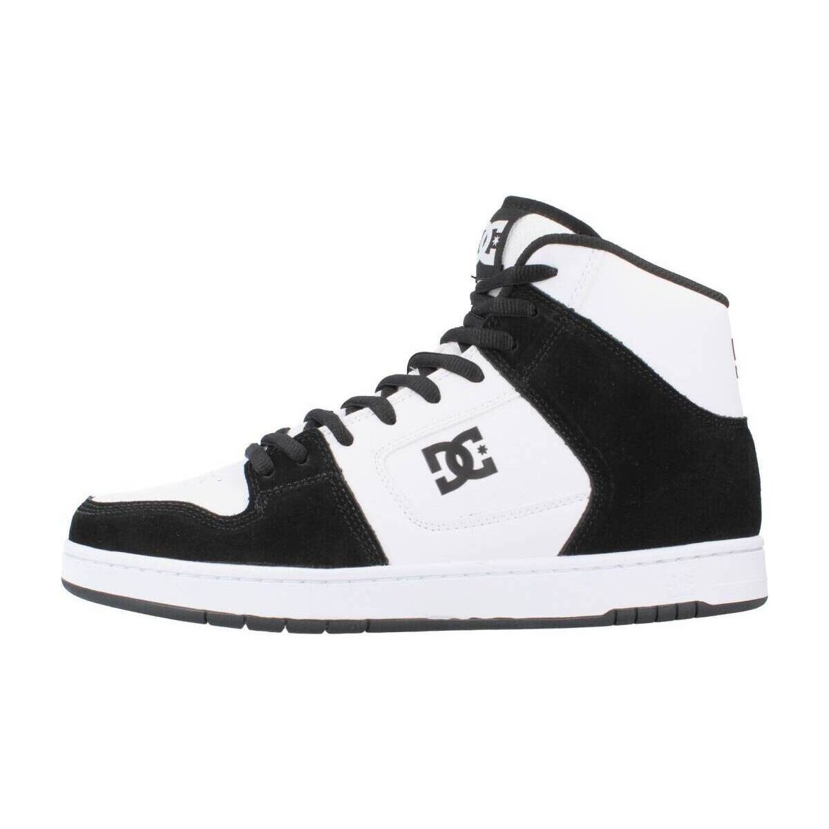 Scarpe Uomo Sneakers DC Shoes MANTECA 4 M HI Bianco