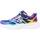 Scarpe Bambina Sneakers basse Skechers POWER JAMS Multicolore
