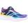 Scarpe Bambina Sneakers basse Skechers POWER JAMS Multicolore