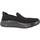 Scarpe Donna Sneakers Skechers 124957S GO WALK FLEX KNIT Nero