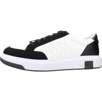 Scarpe Uomo Sneakers EAX XUX177 XV762 Bianco
