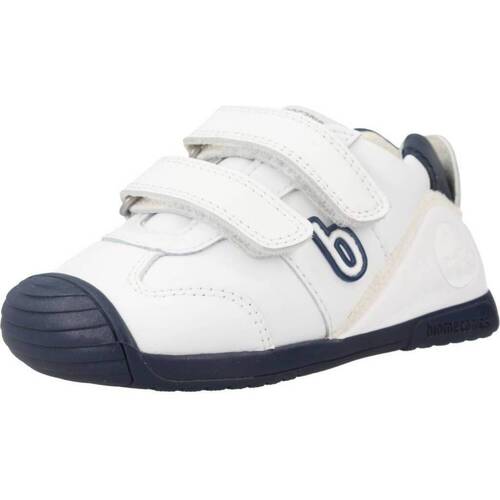 Scarpe Bambino Sneakers basse Biomecanics 221001B Blu