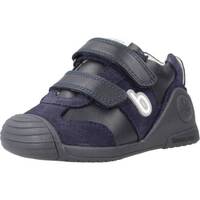 Scarpe Bambino Sneakers basse Biomecanics 221002B Blu