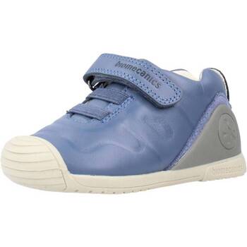 Scarpe Bambino Sneakers basse Biomecanics 231121B Blu