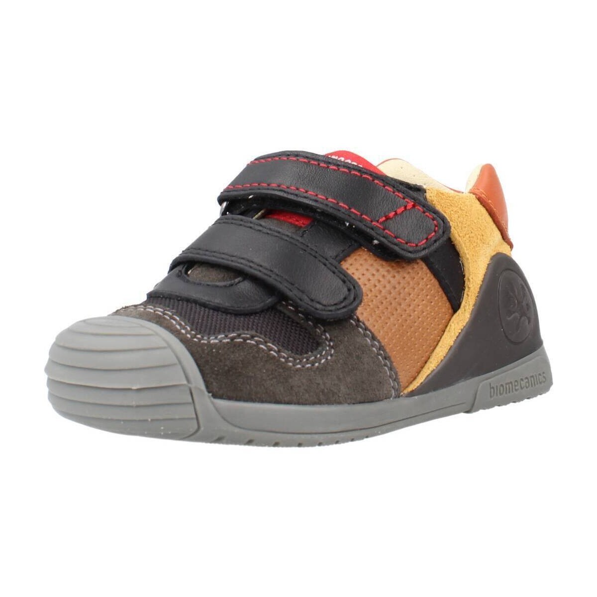 Scarpe Bambino Sneakers basse Biomecanics 231124B Nero