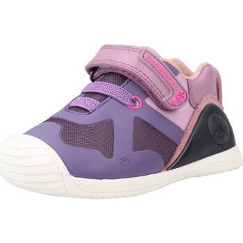Scarpe Bambina Sneakers basse Biomecanics 231140B Viola
