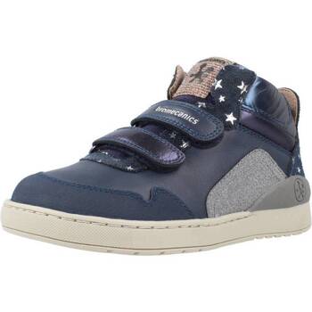 Scarpe Bambina Sneakers basse Biomecanics 231203B Blu
