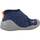 Scarpe Bambino Pantofole Biomecanics 231292B Blu