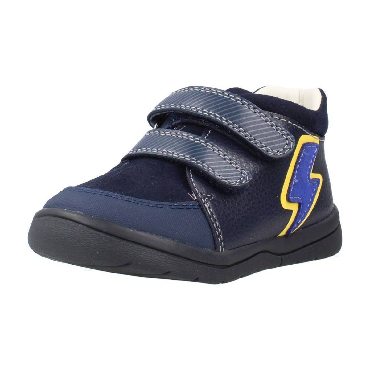 Scarpe Bambino Sneakers basse Garvalin 231318G Blu