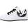 Scarpe Bambino Sneakers basse DC Shoes COURT GRAFFIK Bianco