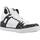 Scarpe Uomo Sneakers DC Shoes PURE HIGH TOP WC Bianco