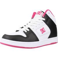 Scarpe Sneakers DC Shoes MANTECA 4 HI Bianco