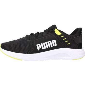 Scarpe Uomo Sneakers Puma FTR CONNECT Nero