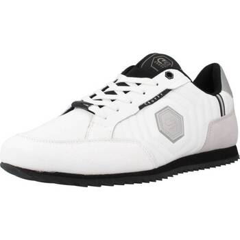 Scarpe Uomo Sneakers Cruyff REZAI-TUMBLED Bianco