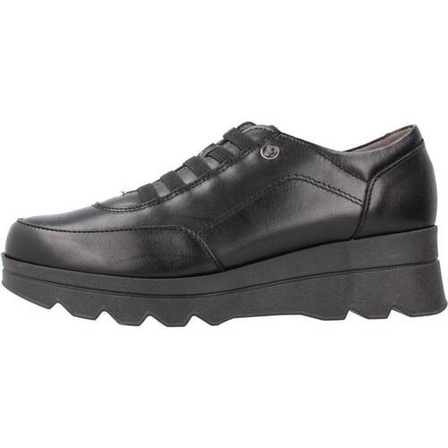 Scarpe Donna Sneakers Pitillos 5351 P Nero