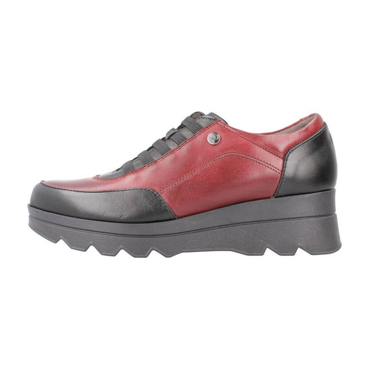 Scarpe Donna Sneakers Pitillos 5355P Rosso