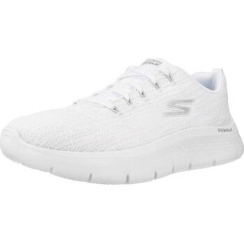 Scarpe Sneakers Skechers 124960S GO WALK FLEX Bianco