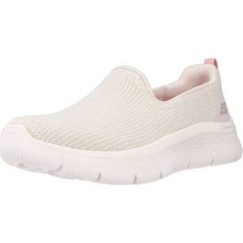 Scarpe Donna Sneakers Skechers 124964S GO WALK FLEX Bianco