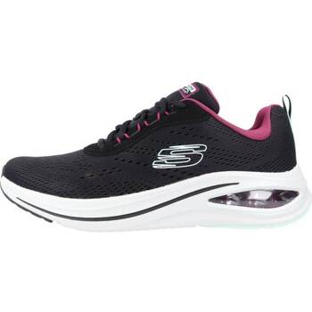 Scarpe Donna Sneakers Skechers SKECH-AIR META-AIRED OUT Nero
