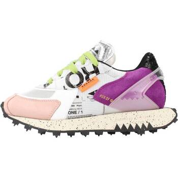 Scarpe Donna Sneakers Run Of FURIA Multicolore