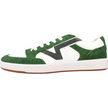 Scarpe Uomo Sneakers Vans LOWLAND CC GREENHOU Verde