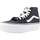 Scarpe Donna Sneakers Vans SK8-HI TAPERED STACKFO Grigio