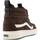Scarpe Uomo Sneakers Vans SK8-HI MTE-2 Marrone