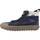 Scarpe Uomo Sneakers Vans SK8-HI MTE-2 Blu