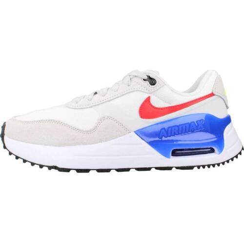 Scarpe Donna Sneakers Nike MAX SYSTM Bianco