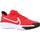 Scarpe Bambino Sneakers basse Nike STAR RUNNER 4 Rosso