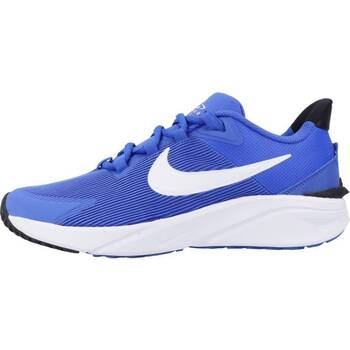 Scarpe Donna Sneakers Nike STAR RUNNER 4 Blu