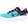 Scarpe Bambina Sneakers basse Nike STAR RUNNER 4 LITTLE KI Blu