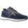 Scarpe Uomo Sneakers Ecoalf CERVINOALF Blu