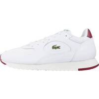 Scarpe Uomo Sneakers Lacoste LINETRACK 2231 SMA Bianco