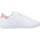 Scarpe Bambina Sneakers basse Lacoste POWERCOURT 0721 1 SUC Bianco