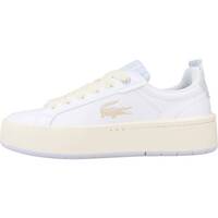 Scarpe Donna Sneakers Lacoste CARNABY PLAT 223 1 SFA Bianco