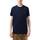 Abbigliamento Uomo Camicie maniche corte Lacoste SPORTSWEAR TEE-SHIRT REGULAR FIT Blu