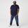 Abbigliamento Uomo Camicie maniche corte Lacoste SPORTSWEAR TEE-SHIRT REGULAR FIT Blu