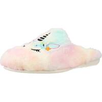 Scarpe Bambina Pantofole Vulladi ROC Multicolore