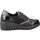 Scarpe Donna Sneakers Fluchos XIOMA F1828 Nero