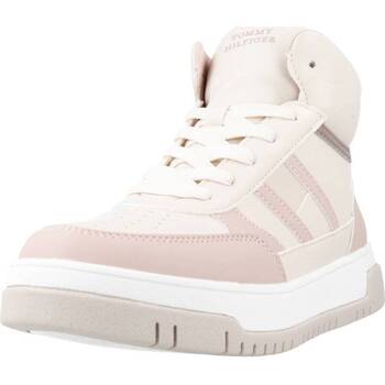 Scarpe Bambina Sneakers basse Tommy Hilfiger T3A9 32986 Rosa