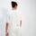 Abbigliamento Donna Camicie Ellesse IVA CROPPED T-SHIRT Bianco