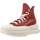 Scarpe Donna Sneakers Converse CHUCK TAYLOR ALL STAR RUN STAR LEGACY CX HI Rosso