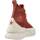 Scarpe Donna Sneakers Converse CHUCK TAYLOR ALL STAR RUN STAR LEGACY CX HI Rosso